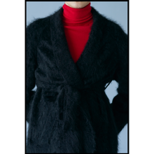 画像をギャラリービューアに読み込む, ショートガウン:カシミヤ75%ブルーフォックス25%【 since 2019 】