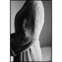 画像をギャラリービューアに読み込む, ミニガウン : カシミヤ75%ブルーフォックス25%【 since 2020】