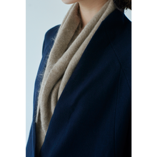 画像をギャラリービューアに読み込む, カシミヤ100% 変形マフラー【 since 2020 】
