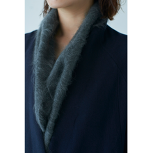 画像をギャラリービューアに読み込む, カシミヤ100% 変形マフラー【 since 2020 】
