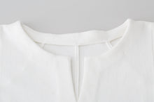 画像をギャラリービューアに読み込む, Vネックプルオーバー【since 2015】